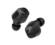 Sennheiser CX Plus True Wireless Czarne - 704109 - zdjęcie 5